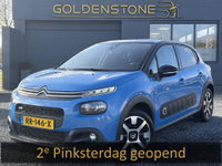 Citroën C3 - 1.2 PureTech S&S Shine 1e Eigenaar,110pk,Navi,Camera,Trekhaak,Clima,Cruise,Rijstrooksensor,Lm velgen,N.A.P,Apk tot 01-2027