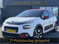 Citroën C3 - 1.2 PureTech S&S Shine 1e Eigenaar,Dealer Onderhouden,Navi,Camera,Pdc,Rijstrooksensor,110pk,Clima,Cruise,Lm velgen,D-riem vv in 2024,N.A.P,Apk tot 04-2027