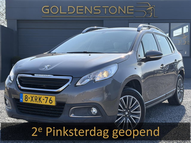 Peugeot 2008 - 1.2 PureTech Active 1e Eigenaar,Trekhaak,Airco,Cruise,N.A.P,Extra Zomer Set,Recent beurt gehad,Apk tot 11-2026