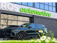 Jaguar F-PACE - 5.0 V8 S/C AWD SVR | UNIEK! | DEALER ONDH | COBRA EXHAUST | STOELKOELING | 360 | HUD |