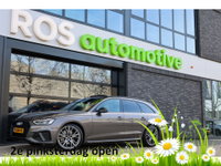 Audi A4 - Avant 35 TFSI S edition Competition | NAP! | BTW | PANO | S-LINE | MATRIX | CARPLAY |