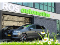 Audi SQ7 - 4.0 TDI SQ7 quattro Pro Line + | VOL! | PANO | MASSAGE | STOELKOELING | NACHTZICHT | HUD | BOSE | KEYLESS |