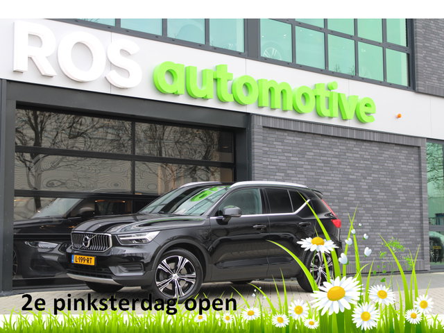 Volvo XC40 - 1.5 T5 Recharge Inscription | NAP! | ACC | STOEL+STUURVERWARMING | CAMERA | KEYLESS | CARPLAY |