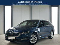 Škoda Octavia - Combi 1.5 e-TSI Business Edition Plus | Led | Leder | Acc | Trekhaak |