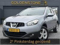 Nissan QASHQAI - 1.6 Connect Edition 2e Eigenaar,Navi,Camera,Trekhaak,Panoramadak,Clima,Cruise,117pk,N.A.P,Extra velgen Set,Apk tot 04-2027