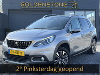Peugeot 2008 - 1.2 PureTech Allure 2e Eigenaar,Pano,Navi,Trekhaak,Camera,110pk,Pdc,Clima,Cruise,Halfleder,N.A.P,Dealer Onderhouden,Apple Carplay/Android Auto,Apk tot 12-2026