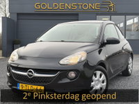 Opel ADAM - 1.2 2e Eigenaar,Airco,N.A.P,Weinig km,Elekt Ramen,Recent beurt gehad,Apk tot 11-2026