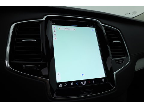 Volvo XC90 2.0 T8 Recharge AWD Ultra Bright | 7 pers. | Pano | 360 camera | HUD | Harman/Kardon | Memory | Bliss | Stoel-Stuurverw. | Google+App.connect | Elek. Klep | 21''