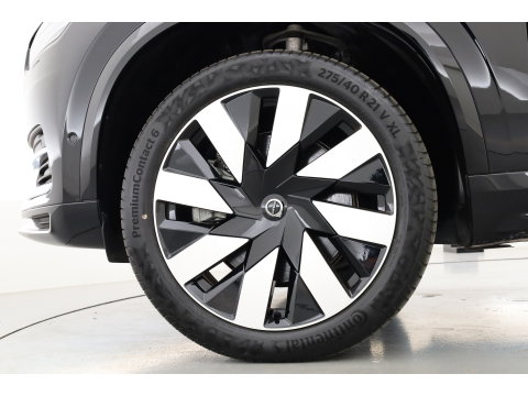 Volvo XC90 2.0 T8 Recharge AWD Ultra Bright | 7 pers. | Pano | 360 camera | HUD | Harman/Kardon | Memory | Bliss | Stoel-Stuurverw. | Google+App.connect | Elek. Klep | 21''
