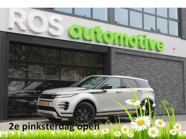 Land Rover Range Rover Evoque - 2.0 D180 AWD R-Dynamic S | BTW | PANORAMADAK | KEYLESS | DODE HOEK | CAMERA | DEALER ONDH |