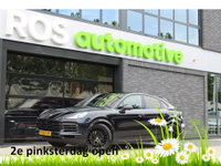 Porsche Cayenne - Coupé 3.0 E-Hybrid Platinum Edition | BOSE | MEMORY | 360 | KEYLESS | ELEK TREKHAAK | DODE HOEK |