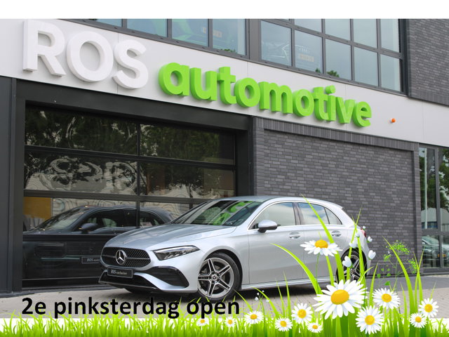 Mercedes-Benz A-Klasse - 200 AMG Line | AMG | FACELIFT | KEYLESS | SFEER | CAMERA | ACC | NAVI |