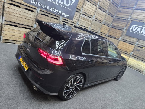 Volkswagen Golf 2.0 TSI GTI Clubsport Pano IQ-Lights Leder Navi Camera memory 19" LM