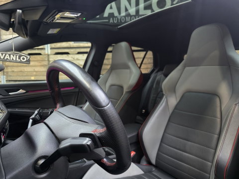 Volkswagen Golf 2.0 TSI GTI Clubsport Pano IQ-Lights Leder Navi Camera memory 19" LM