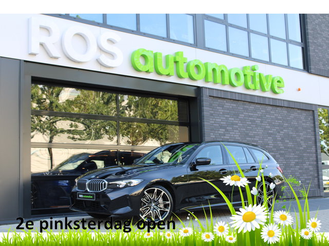 BMW 3 Serie - Touring 330i xDrive | FACELIFT | M-SPORT | ACC | SFEER | CARPLAY | STOELVERW