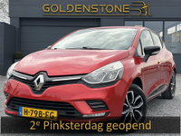 Renault Clio - 0.9 TCe Limited 1e Eigenaar,Trekhaak,Airco,Cruise,Lm velgen,Weinig Km,Apk tot 06-2027