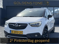 Opel Crossland X - 1.2 Turbo Edition 2020 Dealer Onderhouden,Camera,Apple Carplay/Android Auto,110pk,Clima,Cruise,Pdc V+A,Rijstrooksensor,6 Bak,N.A.P,Bj 12-2020,Apk tot 01-2027