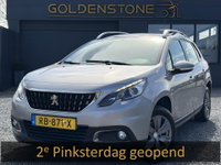 Peugeot 2008 - 1.2 PureTech Blue Lion 2e Eigenaar,Pano,Navi,Trekhaak,110pk,Dealer Onderhouden,Airco,Cruise,Pdc,Lm velgen,N.A.P,Recent beurt gehad,Apk tot 11-2026