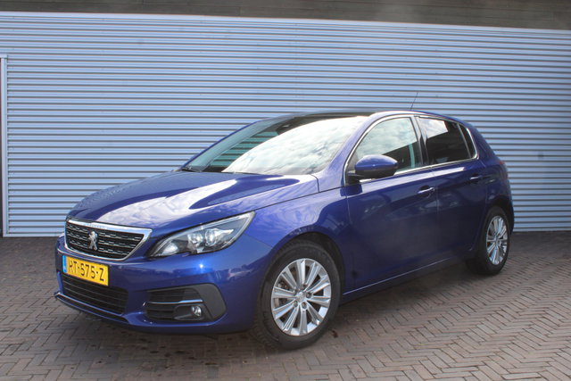 Peugeot 308 - 1.6 BlueHDi Blue Lease Premium panoramadak