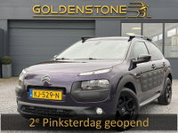 Citroën C4 Cactus - 1.2 PureTech Business Plus 2e Eigenaar,Pano,Camera,Navi,Trekhaak,Pdc V+A,Clima,Cruise,Lm velgen,110pk,N.A.P,D-riem vv in 2024,Apk tot 10-2026