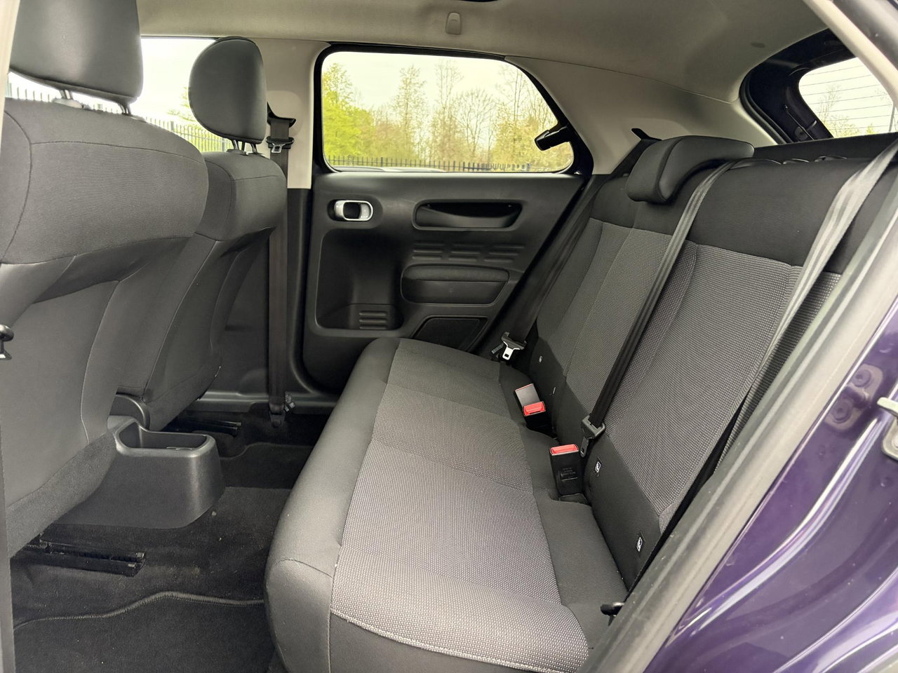 Citroën C4 Cactus