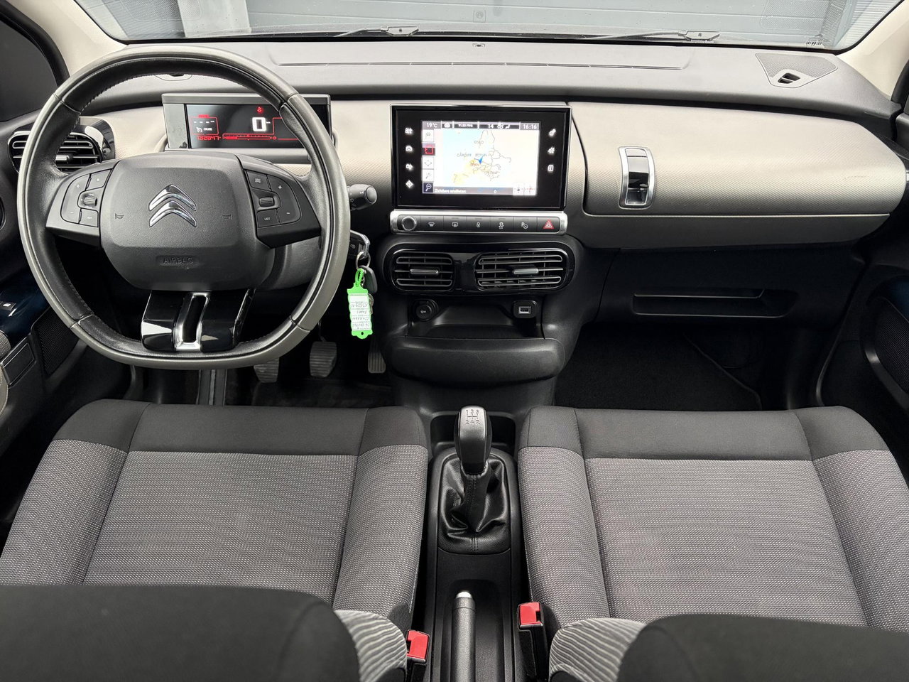 Citroën C4 Cactus