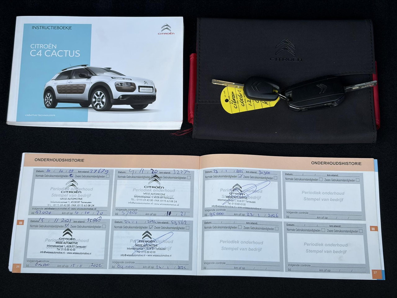 Citroën C4 Cactus