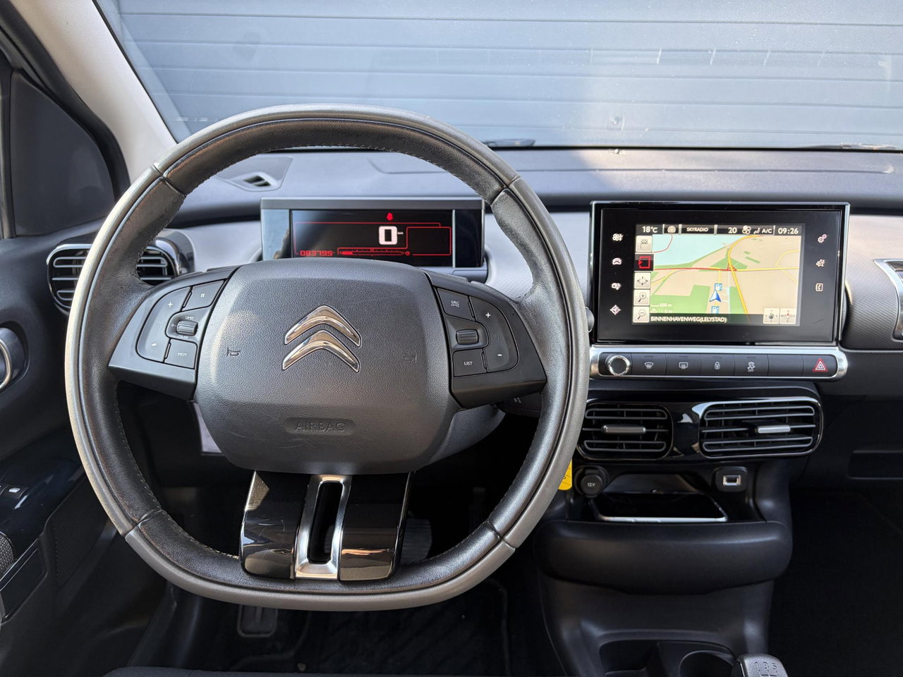 Citroën C4 Cactus