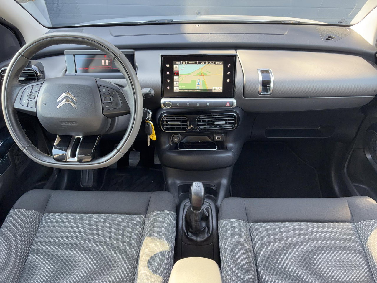 Citroën C4 Cactus