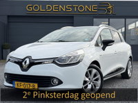 Renault Clio - Estate 0.9 TCe Limited 2e Eigenaar,Navi,Trekhaak,Airco,Cruise,Pdc,Lm velgen,N.A.P,Net beurt gehad,Apk tot 08-2026
