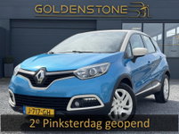 Renault Captur - 1.2 TCe Helly Hansen 1e Eigenaar,Automaat,Keyless,Navi,Camera,Clima,Cruise,Pdc,Lm velgen,120pk,Apk tot 12-2026