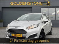 Ford Fiesta - 1.0 Champion 2e Eigenaar,Airco,Lm velgen,5 Deurs,N.A.P,Zeer Zuinig,Apk tot 07-2027
