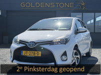 Toyota Yaris - 1.5 Hybrid Trend 2e Eigenaar,Navi,Camera,Clima,Cruise,5 Deurs,Lm velgen,102pk,N.A.P,Apk tot 10-2026