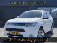 Mitsubishi Outlander - 2.0 PHEV Instyle+ 1e Eigenaar,Schuifdak,Camera,Trekhaak,Keyless,Leder,Clima,Stoelverkoeling,Stoelverw,Pdc,Lm velgen,Rijstrooksensor,Lm velgen,N.A.P,Apk tot 12-2026