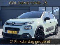 Citroën C3 - 1.2 PureTech S&S Shine Camera,Navi,D-riem vervangen in 2024,Keyless,PDc V+A,Clima,Cruise,Rijstrooksensor,Dodehoek,N.A.P,110pk,Lm velgen,N.A.P,Apk tot 03-2027