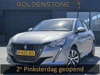 Peugeot 208 - 1.2 PureTech Blue Lease Active 2e Eigenaar,Navi,D-riem vv 07-2025,Pdc,Clima,Cruise,Rijstrooksensor,N.A.P,Bj 12-2019,Apk tot 08-2027