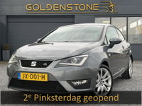 SEAT Ibiza - SC 1.0 EcoTSI FR Connect 2e Eigenaar,Navi,95pk,D-riem vv in 2025,Clima,Cruise,Lm velgen,Pdc,N.A.P,Apk tot 03-2027