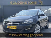 Opel Astra - 1.4 Turbo Blitz 1e Eigenaar,Navi,120pk,Trekhaak,Airco,Cruise,Pdc,6 Bak,Lm velgen,Sportstoelen,5 Deurs,N.A.P,Net Beurt gehad,Apk tot 04-2027