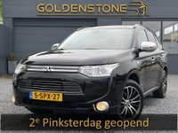 Mitsubishi Outlander - 2.0 PHEV Instyle+ 1e Eigenaar,Schuifdak,Navi,Camera,Leder,Stoeverw,Stuurverw,Trekhaak,Keyless,PDC,Clima,Cruise,Extra Winter set,Apk tot 09-2026