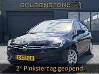 Opel Astra - Sports Tourer 1.0 Turbo Business+ 1e Eigenaar,Navi,Camera,Airco,Cruise,Lm velgen,Pdc V+A,105pk,Apk tot 11-2027
