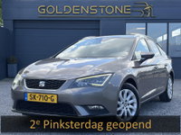 SEAT Leon - ST 1.4 TSI FR Business 1e Eigenaar,Navi,Clima,Cruise,Pdc V+A,Lm velgen,6 Bak,123pk,Net Beurt Gehad,Apk tot 03-2027