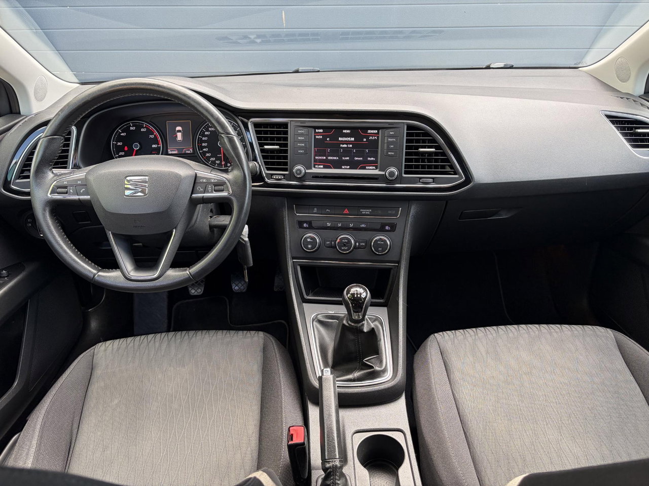 SEAT Leon