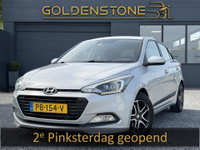 Hyundai i20 - 1.0 T-GDI i-Motion Trekhaak,Airco,Cruise,102pk,Rijstrooksensor,Pdc,Lm velgen,4x Elekt.Ramen,N.A.P,Apk tot 05-2027