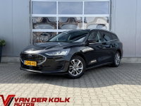 Ford Focus - Wagon 1.0 EcoBoost Hybrid Titanium FaceLift | CarPlay | Navigatie | Cruise | LED | Climate