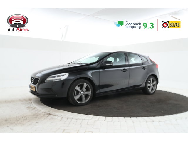 Volvo V40 - 2.0 T3 Nordic+ 150pk, Navigatie, Climate lmv