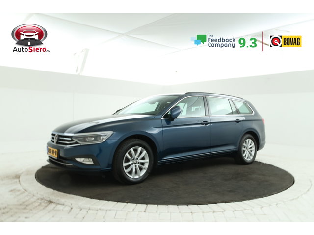 Volkswagen Passat - Variant 1.6 TDI Elegance Business R Automaat, Navigatie, Apple carplay, Climate,
