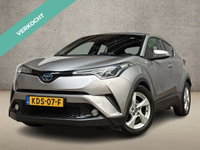 Toyota C-HR - 1.8 Hybrid Sport Automaat (NAVIGATIE, CLIMATE, CAMERA, GETINT GLAS, SPORTSTOELEN, GETINT GLAS, CRUISE, ADAPTIVE CRUISE, ZWART HEMEL, NIEUWE APK, NIEUWSTAAT)