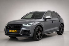 Audi SQ5 - 3.0 TFSI Quattro PANO*LUCHTVERING*360 CAMERA*SPEKLEDER