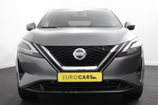 Nissan QASHQAI - 1.3 MHEV DIG-T 158pk Xtronic Tekna+ Navigatie Apple Carplay/Android Auto Parkeersensoren 360 camera Adaptive cruise control Elektrisch panoramadak achterklep en bestuurderstoel Stoel-en stuurverwarming