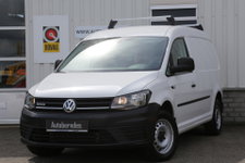 Volkswagen Caddy - Maxi 1.4 TGI L2H1 Trendline Aut.*Perfect Onderh.*BPM Vrij*Trekhaak/Stoelverw./Climate-Control/Cruise-Control*